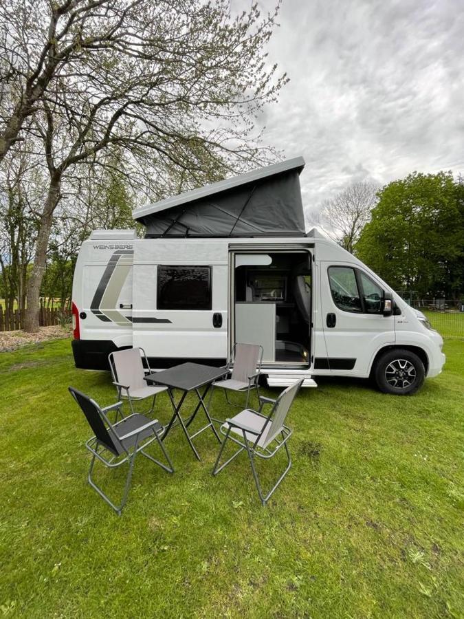 Camper Van Koje 31 فلنسبورغ المظهر الخارجي الصورة