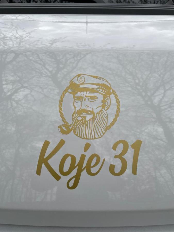 Camper Van Koje 31 فلنسبورغ المظهر الخارجي الصورة