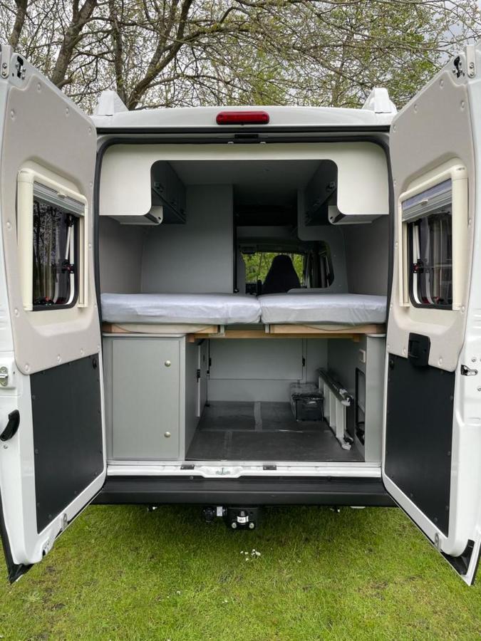 Camper Van Koje 31 فلنسبورغ المظهر الخارجي الصورة